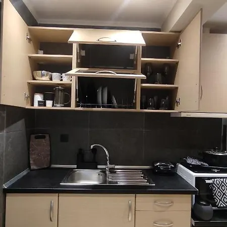 Apartamento Golden Rose