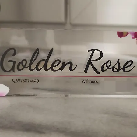 Golden Rose Apartament *