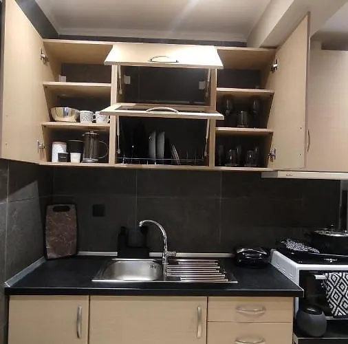 Apartament Golden Rose