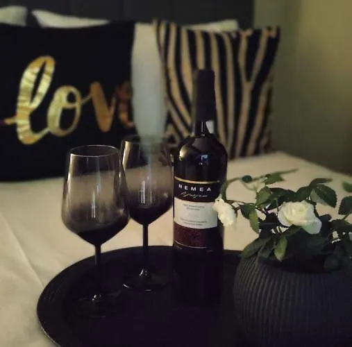 Apartament Golden Rose Kavala